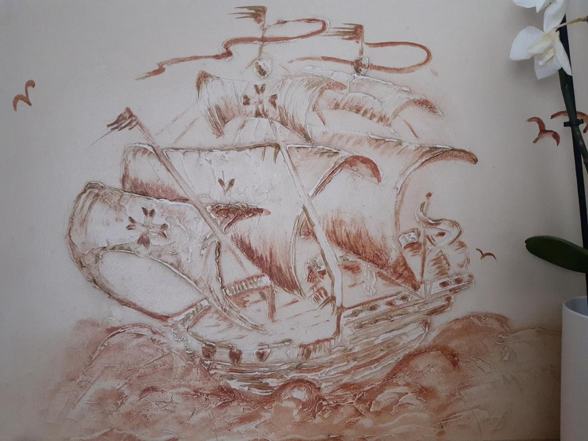 לינה וארוחת בוקר ווסטנדה-באד Vikingen מראה חיצוני תמונה